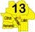 The Agency for Persons With Disability area 13